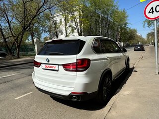2017 BMW X5 25d III (F15), белый, 2900000 рублей, вид 2
