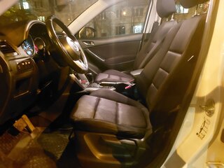 2012 Mazda CX-5 I, белый, 1400000 рублей, вид 5