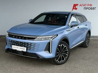 2023 Exeed RX, голубой, 2535000 рублей, вид 1