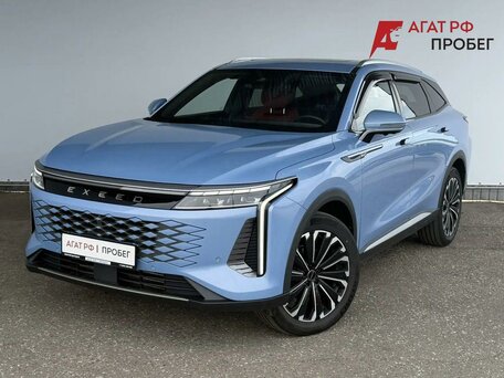 2023 Exeed RX, голубой, 2535000 рублей, вид 1