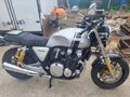 2018 Honda CB 1100, серебристый, 820000 рублей