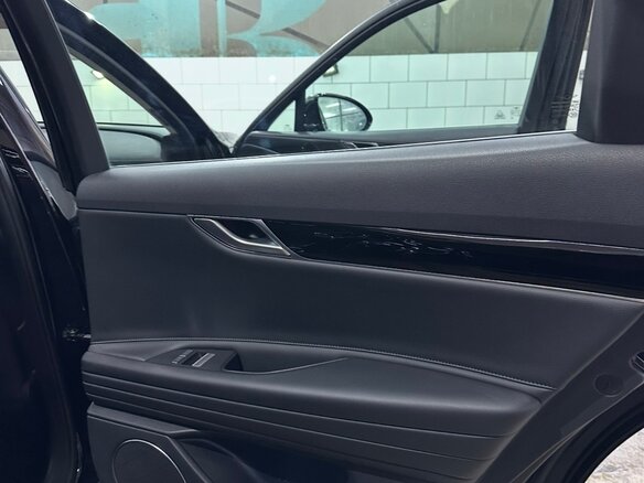 2022 Genesis G80 II, чёрный, 4990000 рублей - вид 17