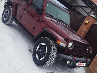 2020 Jeep Wrangler IV (JL), пурпурный, 5000000 рублей, вид 2