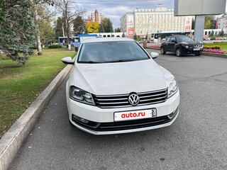 2013 Volkswagen Passat B7, серый, 1200000 рублей, вид 1