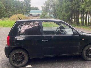 1999 Volkswagen Lupo, чёрный, 90000 рублей, вид 2