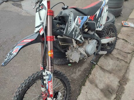 2021 JMC 160 MXR, красный, 110000 рублей, вид 3