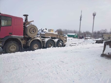 2005 Iveco EuroCargo, красный, 1200000 рублей, вид 3