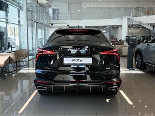 2026 Haval F7x II, чёрный, 3999000 рублей, вид 5