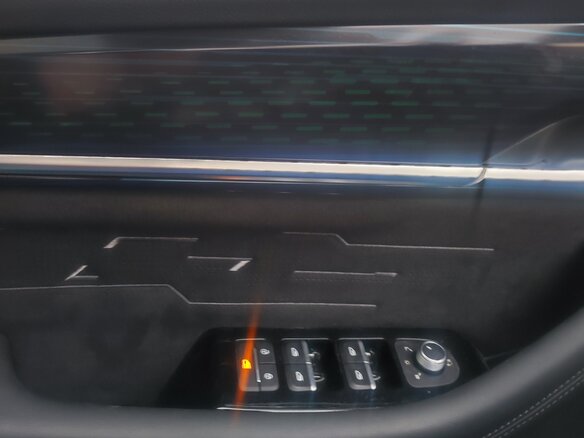 2024 Geely Monjaro I, чёрный, 3700000 рублей - вид 14