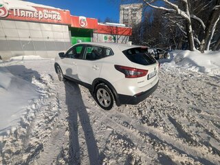 2020 Nissan Qashqai II Рестайлинг, белый, 1299000 рублей, вид 2