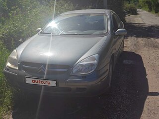 2002 Citroen C5 I, серый, 215000 рублей, вид 1