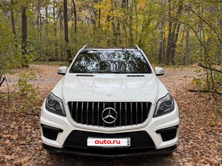 2012 Mercedes-Benz GL-Класс 500 II (X166), белый, 2900000 рублей, вид 4