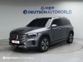 2025 Mercedes-Benz GLB 200 d I (X247) Рестайлинг, серый, 6000000 рублей, вид 1