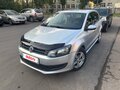 2010 Volkswagen Polo V, серый, 570000 рублей