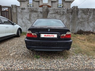 2001 BMW 3 серии 318i IV (E46), синий, 800000 рублей, вид 2