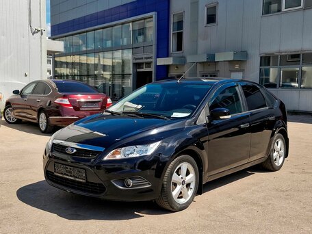 Ford Focus II Рестайлинг
