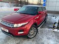 2012 Land Rover Range Rover Evoque 6-speed I, красный, 2100000 рублей - вид 3