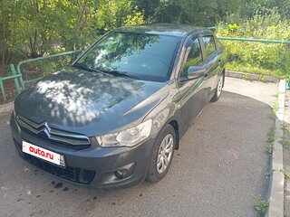2013 Citroen C-Elysee I, серый, 550000 рублей, вид 2