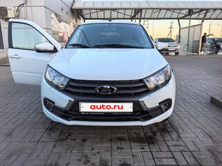 2024 Lada (ВАЗ) Granta I Рестайлинг, белый, 900000 рублей, вид 1
