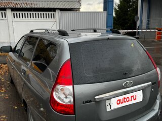 2010 Lada (ВАЗ) Priora I, серый, 350000 рублей, вид 5