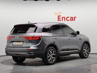 2023 Renault Samsung QM6 I Рестайлинг, серый, 1875000 рублей, вид 3