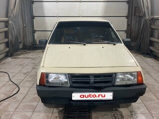 1989 Lada (ВАЗ) 2109, бежевый, 150000 рублей, вид 4