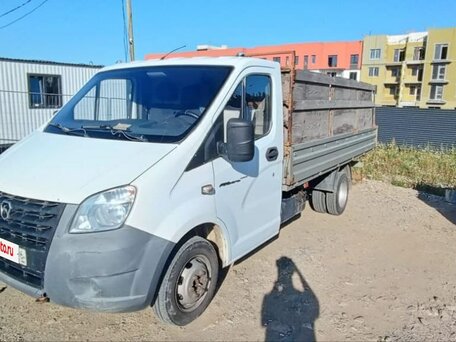 2018 ГАЗ ГАЗель Next, белый, 1600000 рублей, вид 4