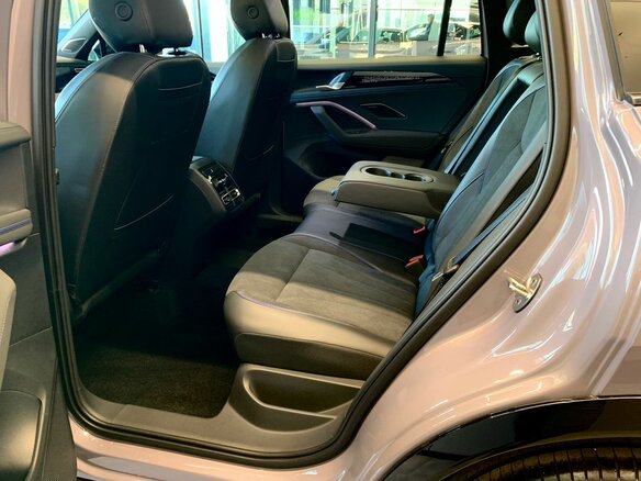 2026 Volkswagen Tiguan L Pro III (China Market), фиолетовый, 5190000 рублей - вид 11