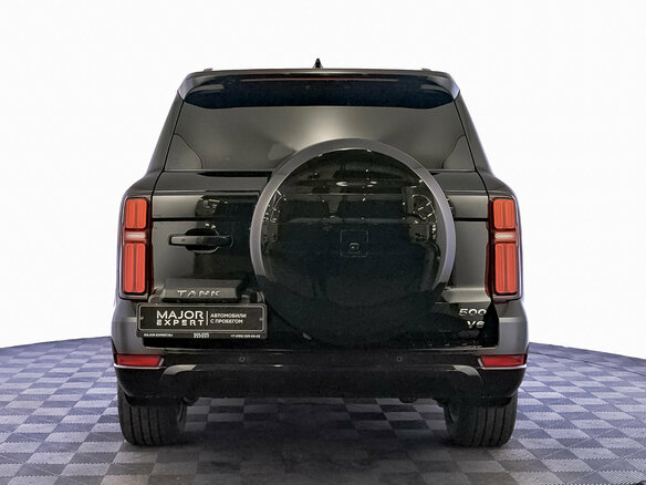 2024 Tank 500 I, чёрный, 5870000 рублей - вид 5