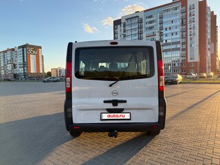 2003 Opel Vivaro A, белый, 900000 рублей, вид 3