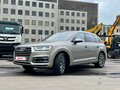 2017 Audi Q7 II (4M), бежевый, 6000000 рублей
