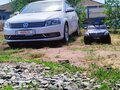2012 Volkswagen Passat B7, белый, 1250000 рублей - вид 1