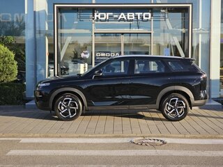 2026 Jaecoo J7 I Рестайлинг, чёрный, 2849000 рублей, вид 3