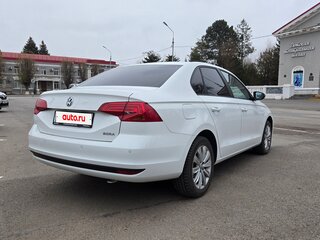2022 Volkswagen Bora IV, белый, 1750000 рублей, вид 3