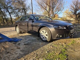 2008 Audi A4 IV (B8), серый, 3300000 рублей, вид 2