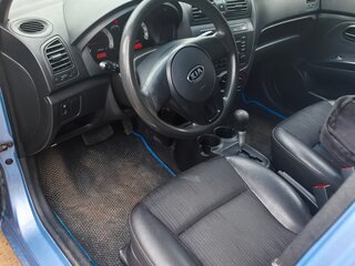 2010 Kia Picanto I Рестайлинг, серый, 385000 рублей, вид 5