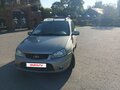 2012 Lada (ВАЗ) Kalina I, серый, 440000 рублей - вид 1