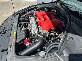 2013 Nissan GT-R I Рестайлинг 1, чёрный, 8096000 рублей, вид 1