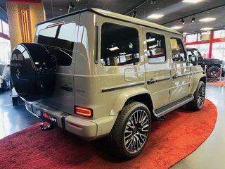 2025 Mercedes-Benz G-Класс AMG 63 AMG II (W465) Рестайлинг, серый, 34747000 рублей, вид 5
