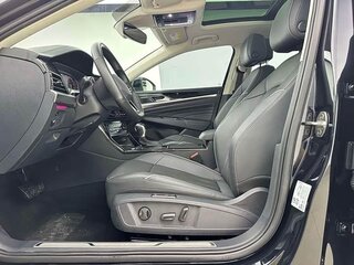 2023 Volkswagen Passat (North America and China) II (China Market) Рестайлинг, чёрный, 2140000 рублей, вид 5