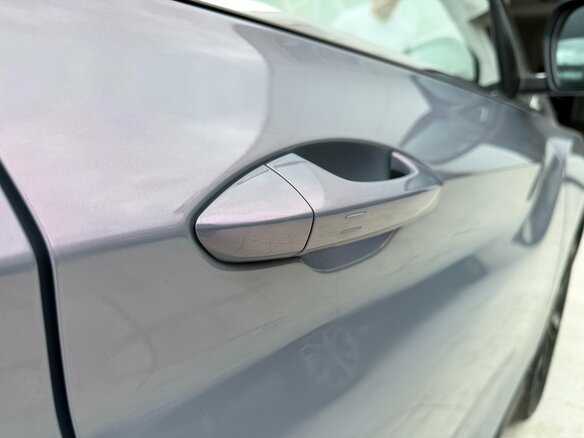 2026 Geely Coolray I Рестайлинг 2, серый - вид 28