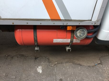 2015 ГАЗ ГАЗель (3302), белый, 1550000 рублей, вид 1