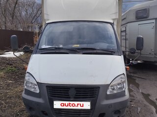 2006 ГАЗ ГАЗель (3302), белый, 500000 рублей, вид 1