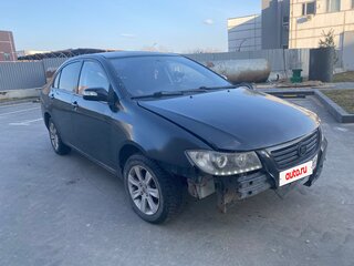 2013 Lifan Solano I (620), чёрный, 225000 рублей, вид 4