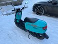 2013 Yamaha VOX, зелёный, 100000 рублей - вид 1