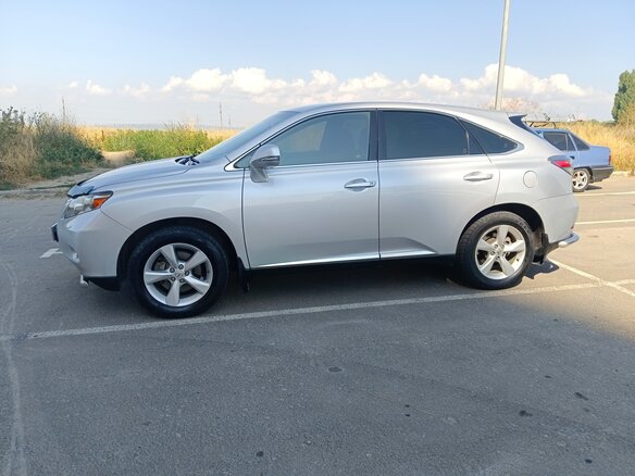 2011 Lexus RX 270 III, серебристый, 2250000 рублей - вид 19