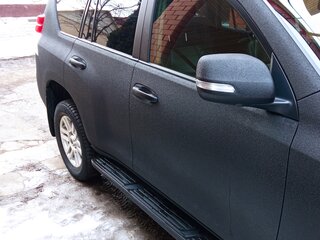 2011 Toyota Land Cruiser Prado 150 Series, чёрный, 2100000 рублей, вид 3