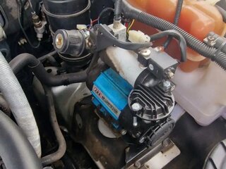 2000 Nissan Safari V (Y61), зелёный, 3250000 рублей, вид 5