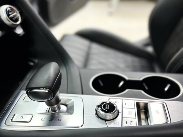 2018 Genesis G70 I, серый, 2466722 рублей - вид 25