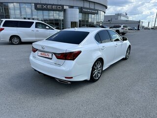 2012 Lexus GS 250 IV, белый, 2999999 рублей, вид 5
